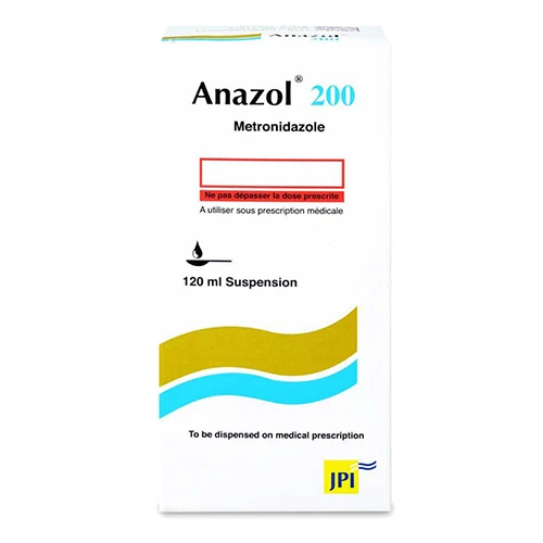 انازول 200 ملجم معلق 120 مل