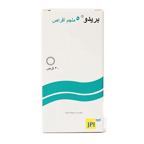 بريدو 5 ملجم 30 قرص