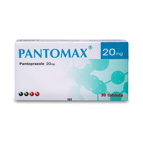بانتوماكس 20 مجم 30 قرص