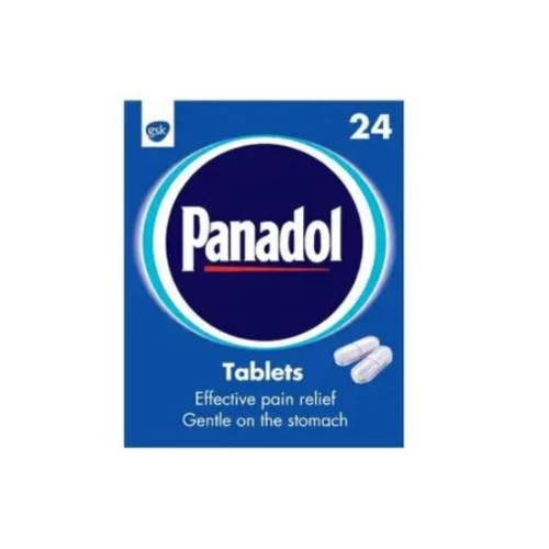 بانادول 500 مجم 24 قرص