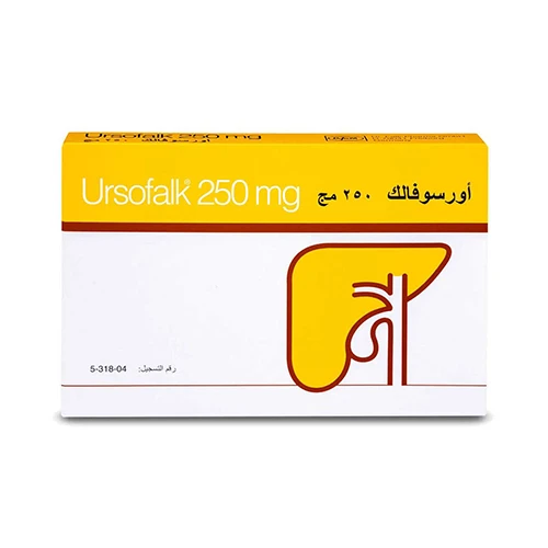 اورسوفالك 50 كبسولة