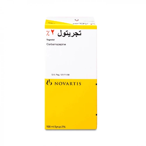 تجريتول 2% شراب 100 مل