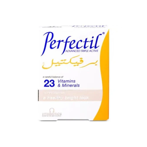 فيتابيوتكس بيرفيكتيل فيتامينات و معادن 30 كبسولة