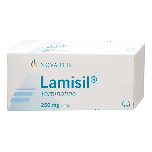 لاميزيل 250 مجم 14 قرص