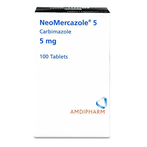 نيوميركازول 5 مجم 100 قرص