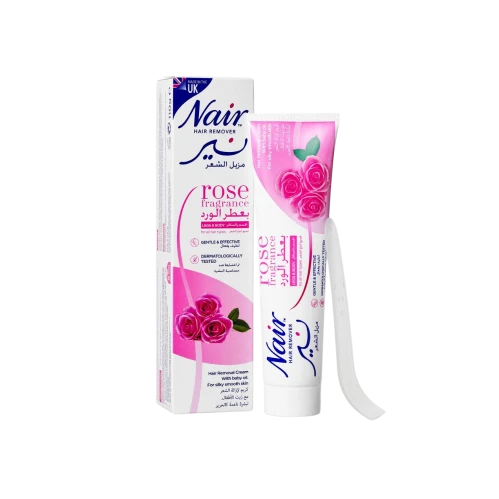 نير كريم إزالة الشعر بالورد - 110 جم