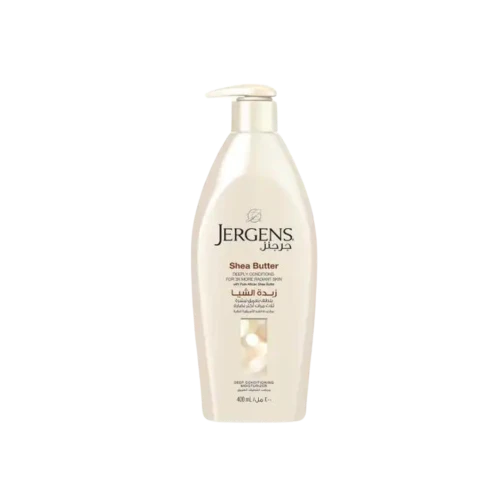 لوشن الجسم زبدة الشيا من جرجنز - 400 مل