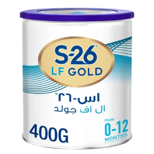 إس 26 ال اف (خالي من اللاكتوز) 400 جم