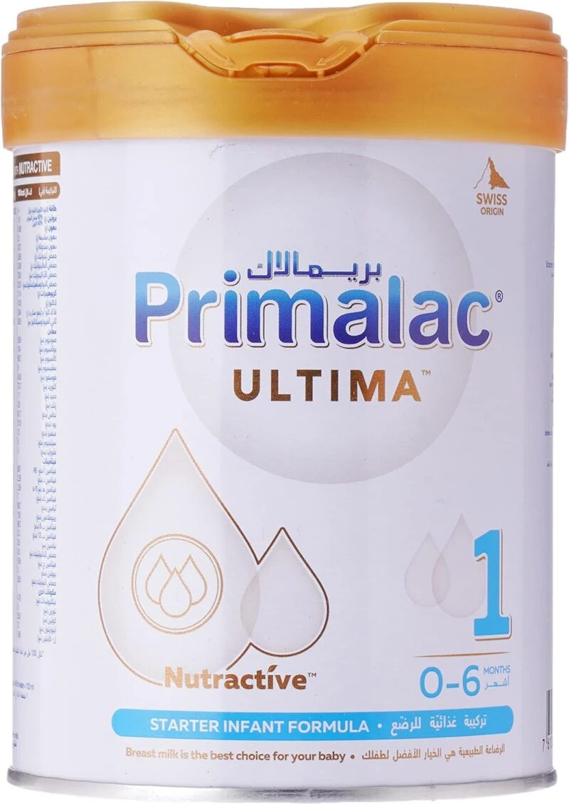 بريمالاك حليب أطفال (1) ألتيما 400 جم
