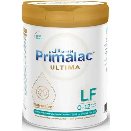 بريمالاك إل إف خالي من اللاكتوز 400 جم