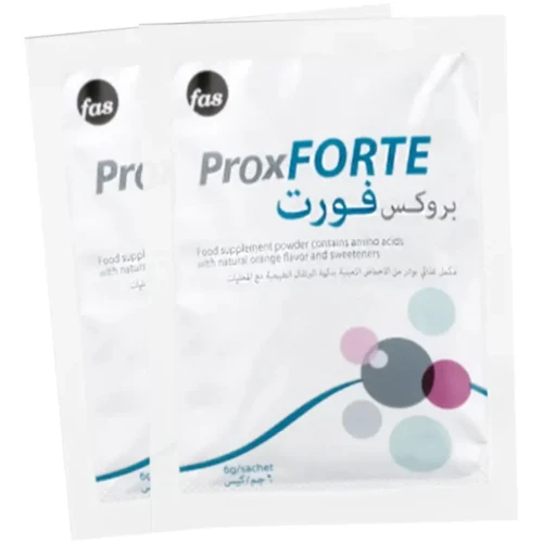 بروكس فورت مكمل غذائي 30 كيس