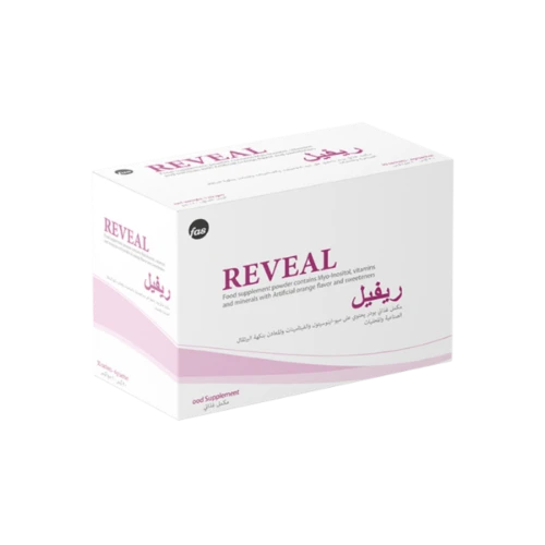 ريفيل ميو اينوسيتول مكمل غذائي 30 كيس