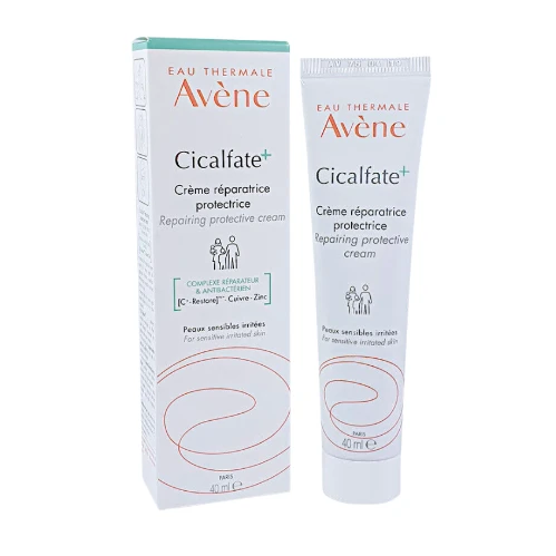 افين سيكالفيت بلس كريم مرطب ومجدد لخلايا البشرة - 40 مل