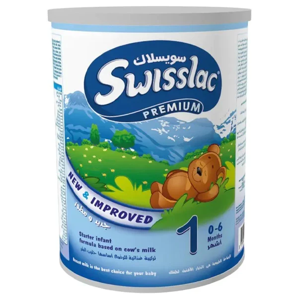 Swisslac (1) Baby Milk 400 g