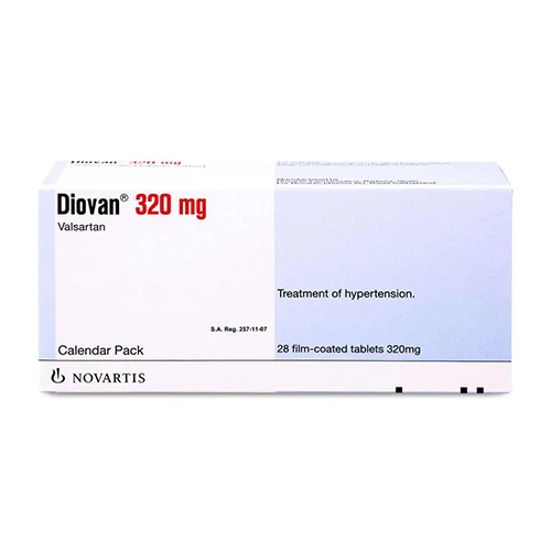 ديوفان 320 مجم 28 قرص