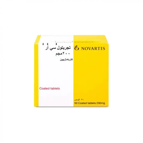 تجريتول س ار200 مجم 50 قرص