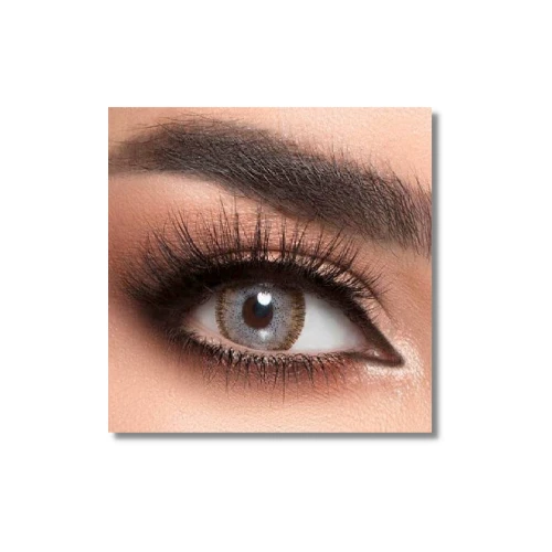 عدسات لنس مي - براون Brown