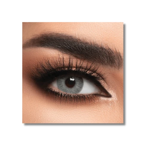 عدسات لنس مي - شوقر قراي Sugar Gray