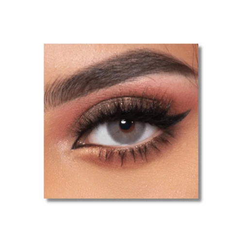 عدسات لنس مي - سموكي Smokey