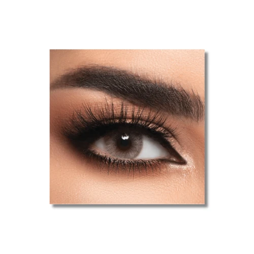 عدسات لنس مي - كارميل Caramel