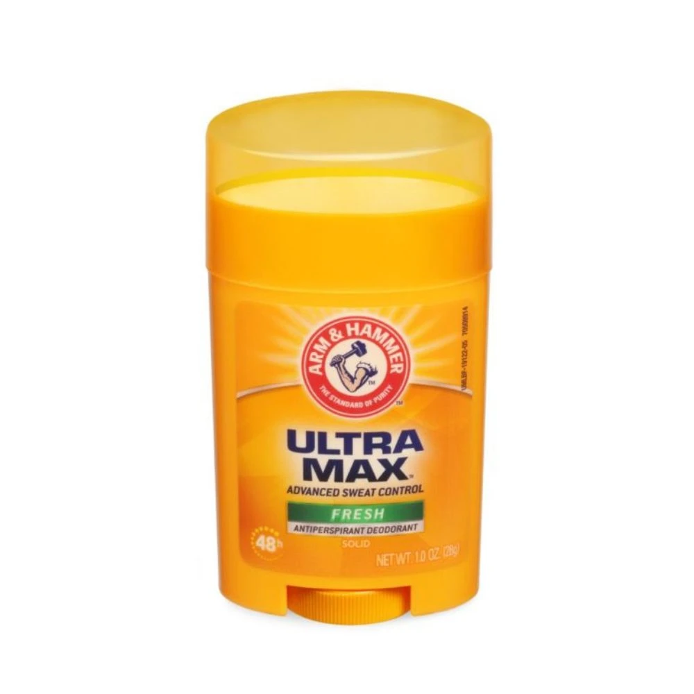 مزيل عرق ارم أند هامر الترا ماكس حماية من التعرق رائحة منعشة 28 جم