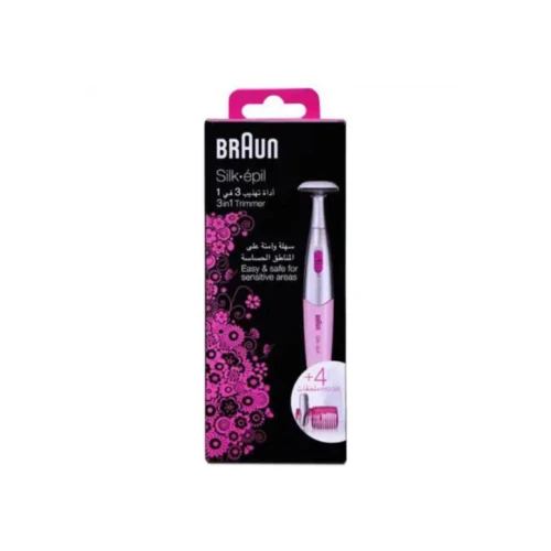 براون ماكينة لازالة الشعر الدقيق - FG1100