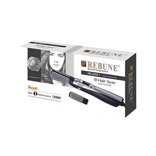 ريبون مجفف شعر 2 في 1 - 1200 واط