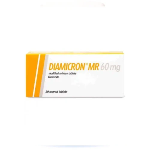 دياميكرون ام ار 60 مجم 30 قرص