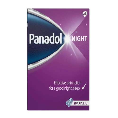 بانادول نايت 20 قرص