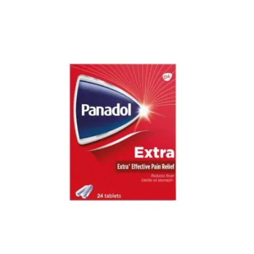 بانادول اكسترا 24 قرص