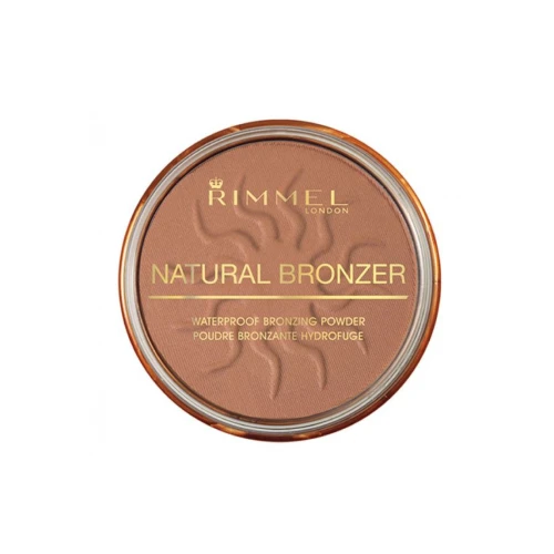 بودرة برونزية طبيعية من ريميل لندن سن كيسد - 026