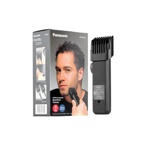 ماكينة تشذيب الشعر واللحية من باناسونيك -  ER2051K
