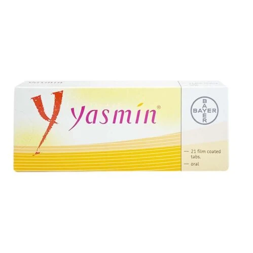 ياسمين 21 قرص
