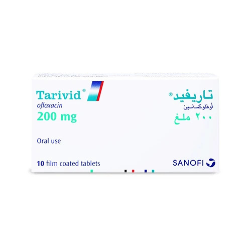 تاريفيد 200 مجم 10 اقراص