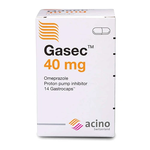 جاسيك 40 مجم 14 كبسولة