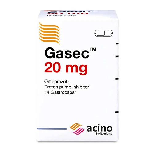 جاسيك 20 مجم 14 كبسولة