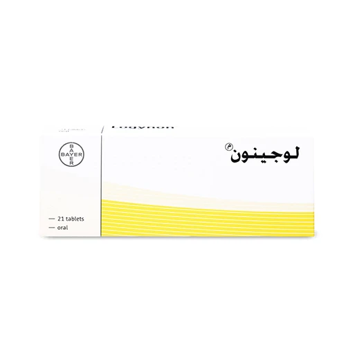 لوجينون 21 قرص