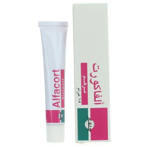 الفاكورت 1 % كريم 15 جم