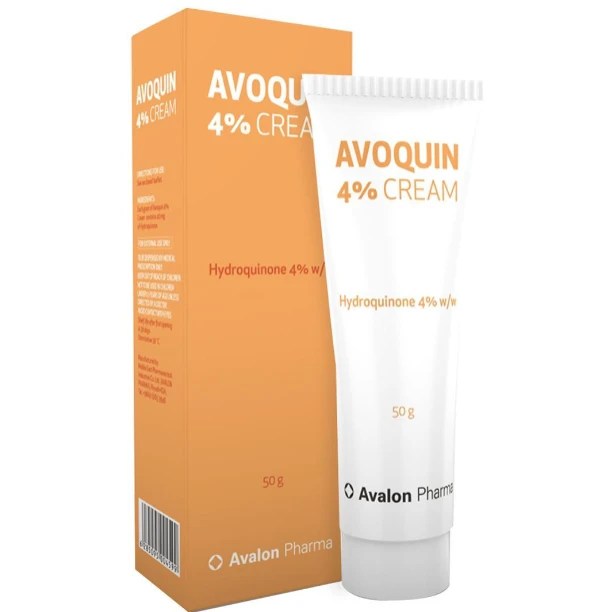 افالون افوكوين 4%كريم 50 جم