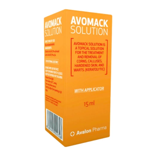 افالون افوماك محلول 15 مل