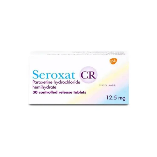 سيروكسات – سى ار 12.5 مجم 30 قرص