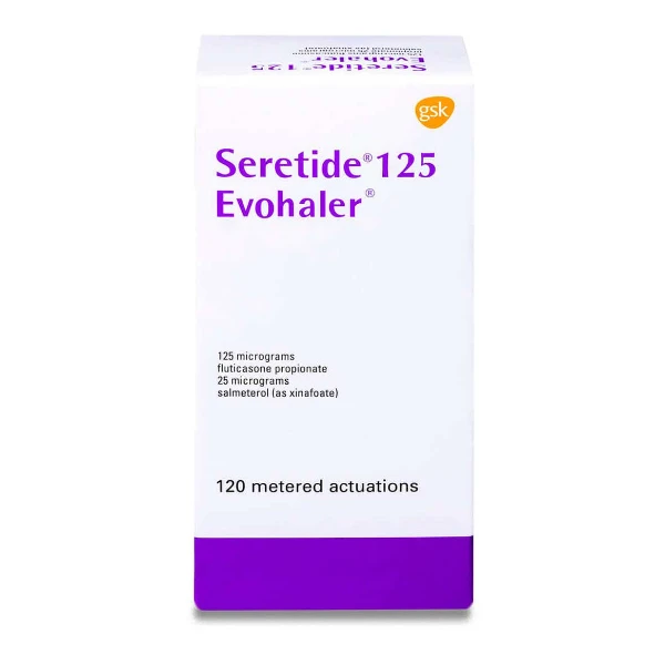 سيريتايد 125 مكجم ايفوهيلر 120 بخه