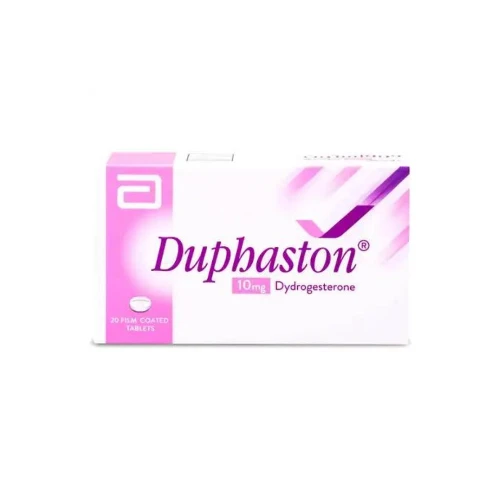 دوفاستون 10 مجم 20 قرص