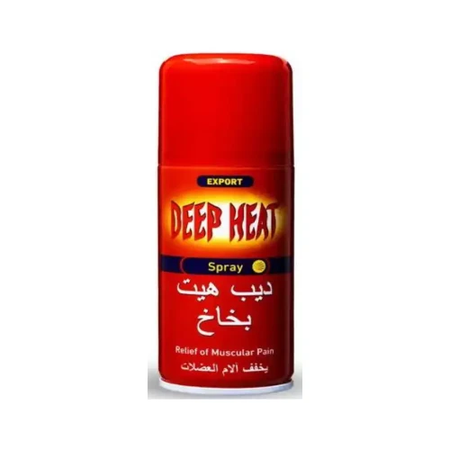 ديب هيت بخاخ 150 مل