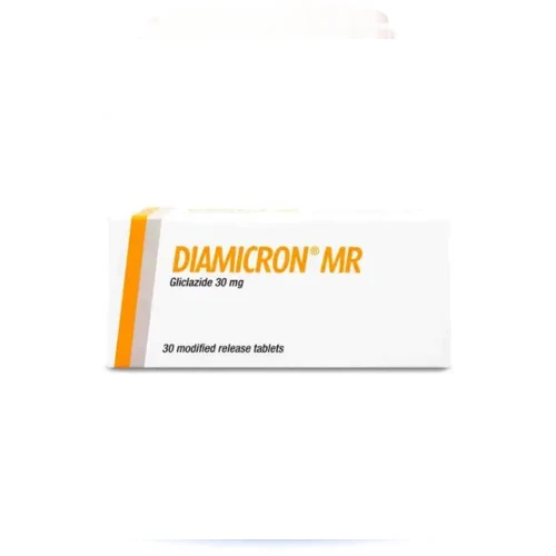 دياميكرون ام ار 30 مجم 30 قرص