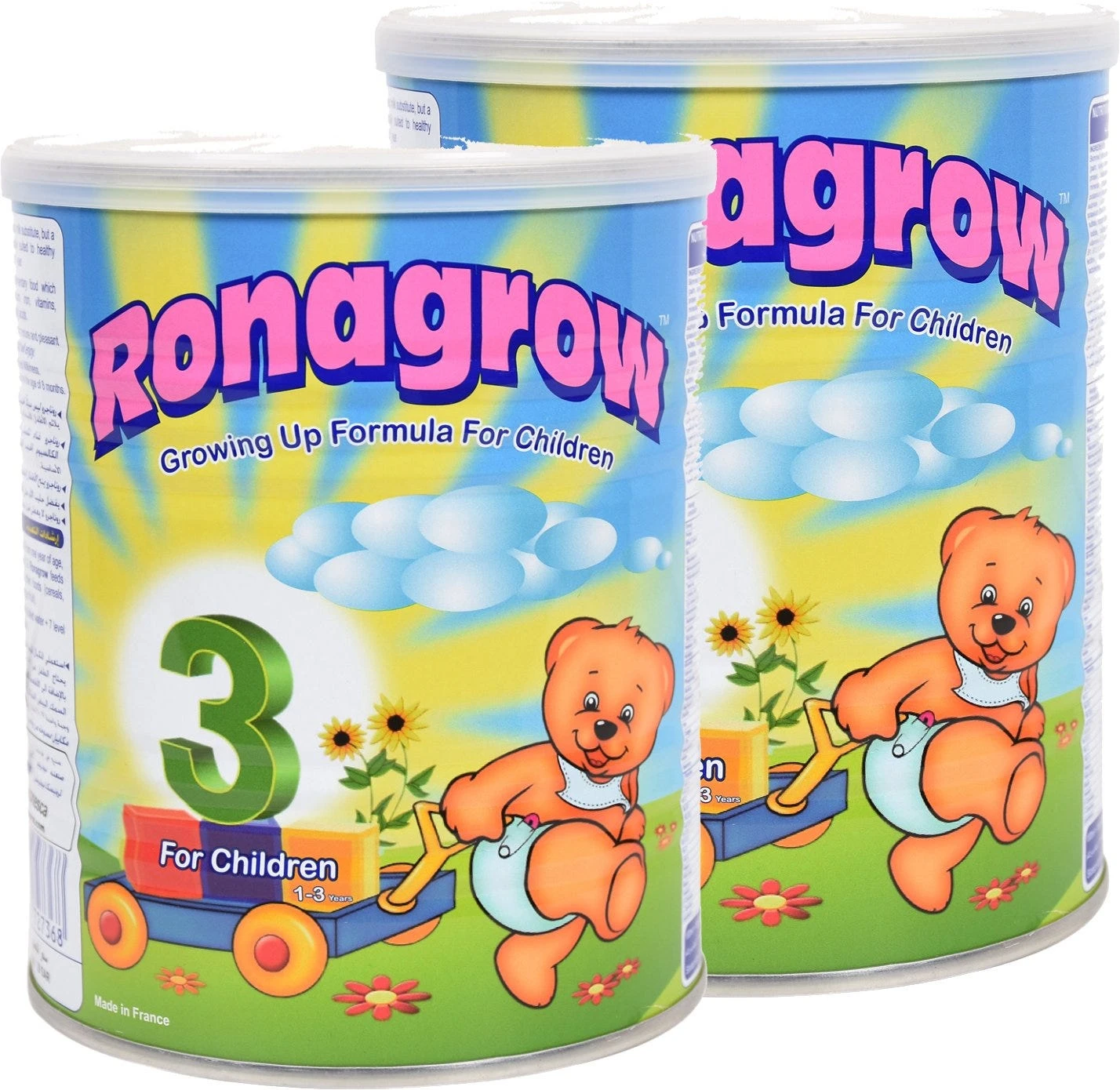 روناجرو (3) بالفانليا عبوة مزدوجة  2×850 جم