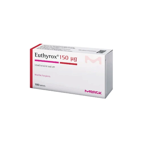 اثيروكس 150 مكجم 100 قرص