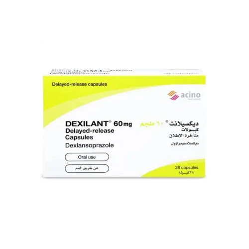 ديكسيلانت 60 ملجم 28 كبسولة