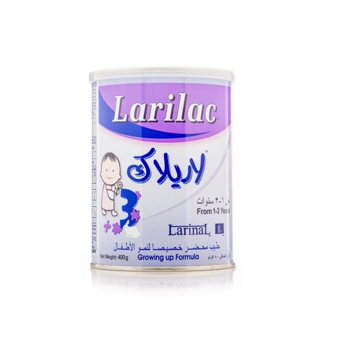 لاريلاك (3) حليب أطفال 400 جم