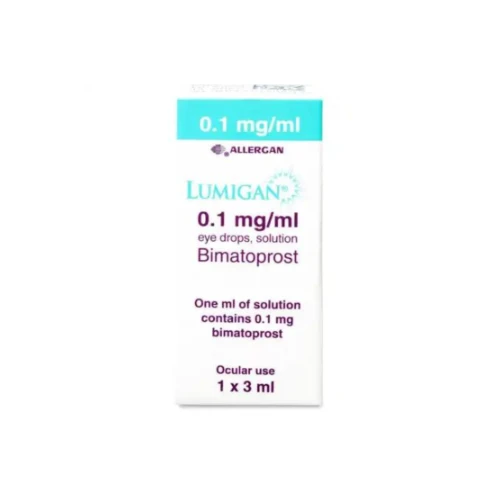 لوميجان 0.1مجم/مل نقط للعين 3 مل